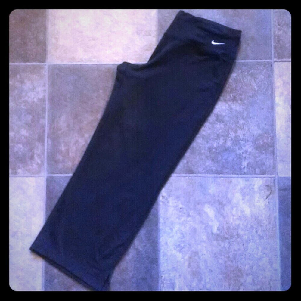 Nike workout Capri